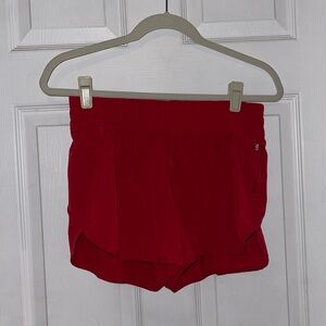 EUC Lululemon Track Short